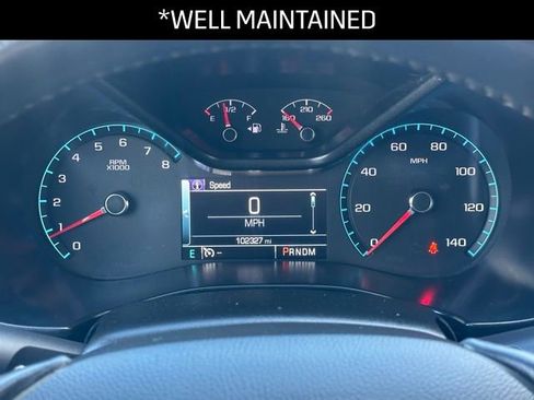 Used 2016 Chevrolet Colorado LT w/ LT Convenience Package image 8