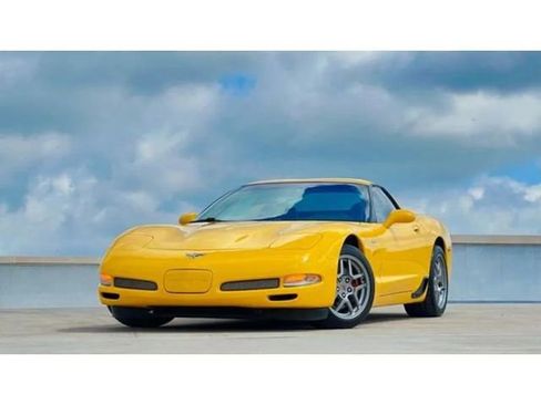 Used 2003 Chevrolet Corvette Z06 w/ Memory Package, 3 Drivers image 42