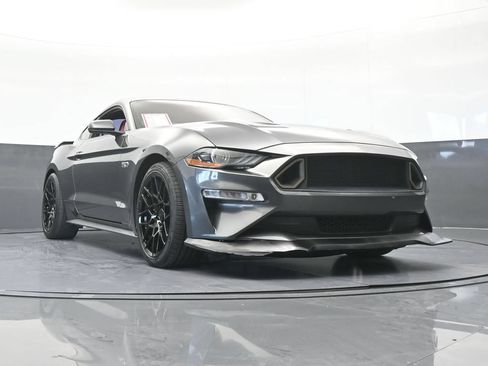 Used 2020 Ford Mustang GT Premium w/ Equipment Group 401A RWD image 51