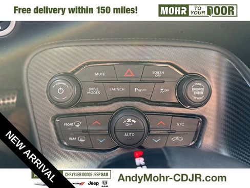 Used 2021 Dodge Challenger R/T Scat Pack w/ Shaker Package image 16