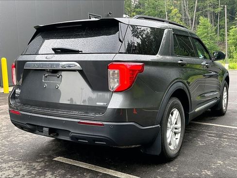 Used 2020 Ford Explorer XLT w/ Comfort Package AWD/4WD image 4