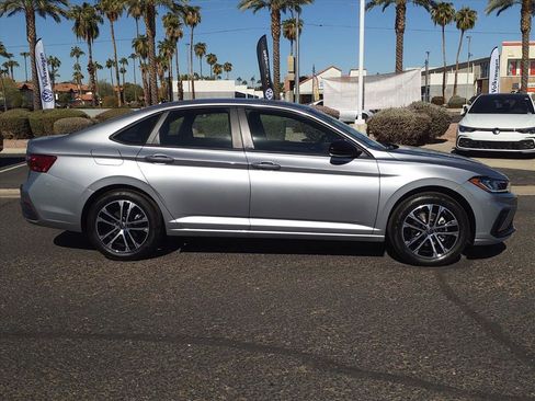 New 2026 Volkswagen Jetta Sport image 6