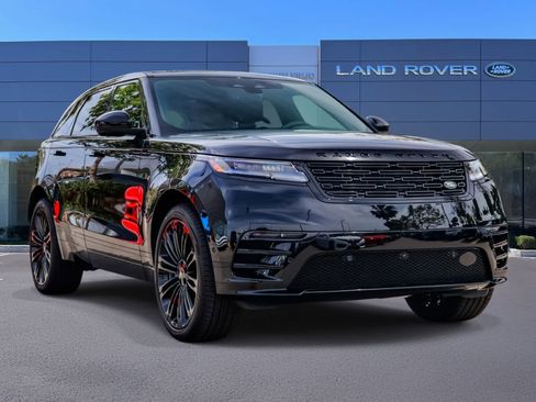 New 2026 Land Rover Range Rover Velar Dynamic SE AWD/4WD image 3