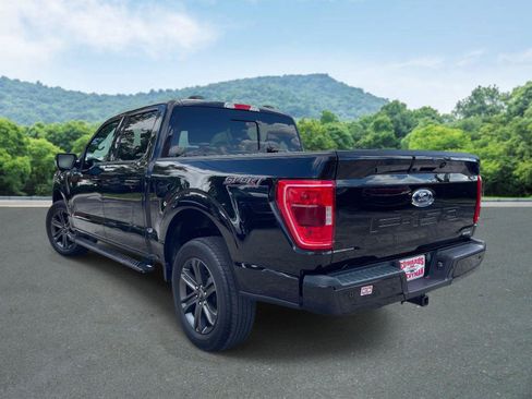 Used 2023 Ford F150 XLT w/ Equipment Group 302A High AWD/4WD image 23
