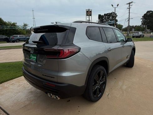 New 2026 GMC Acadia Elevation w/ Black Edition FWD image 8