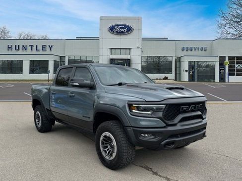 Used 2021 RAM 1500 TRX w/ TRX Lanuch Edition image 4