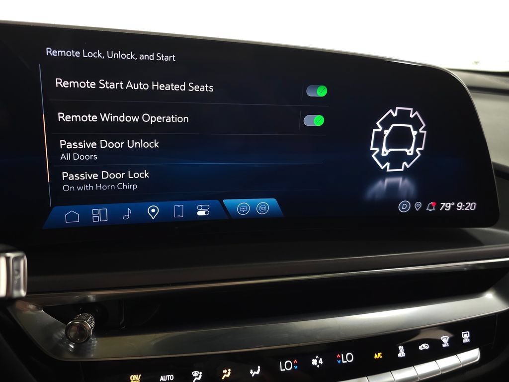 Certified 2024 Cadillac Lyriq Tech AWD/4WD image 30