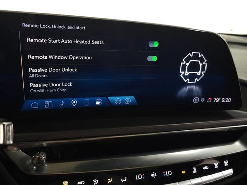 Certified 2024 Cadillac Lyriq Tech AWD/4WD image 30