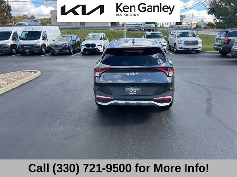 Certified 2023 Kia Sportage EX image 13
