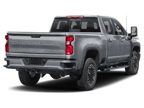 Used 2025 Chevrolet Silverado 2500 High Country w/ Midnight Edition image 12