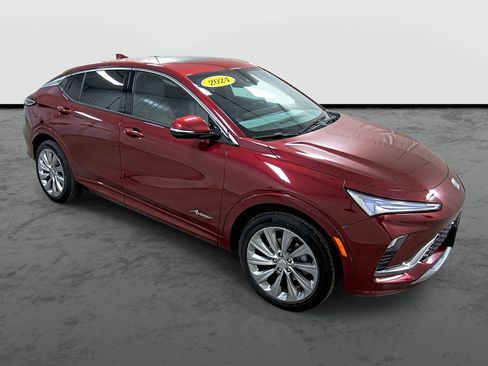 Used 2024 Buick Envista Avenir FWD image 5