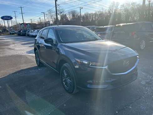 Used 2019 MAZDA CX-5 Touring image 3