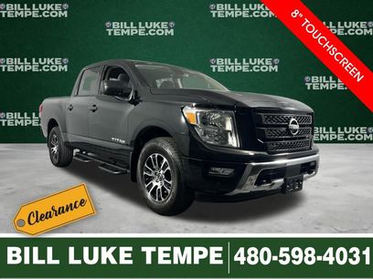 Used 2024 Nissan Titan SV w/ SV Convenience Package