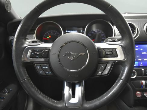 Used 2021 Ford Mustang Coupe w/ Equipment Group 101A RWD image 16