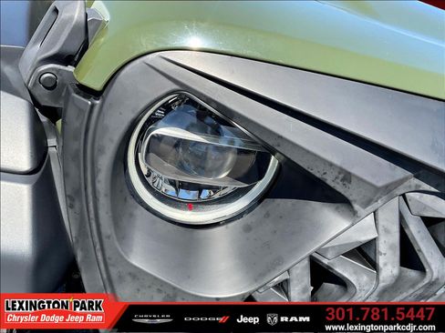 Used 2020 Jeep Wrangler Unlimited Rubicon AWD/4WD image 31