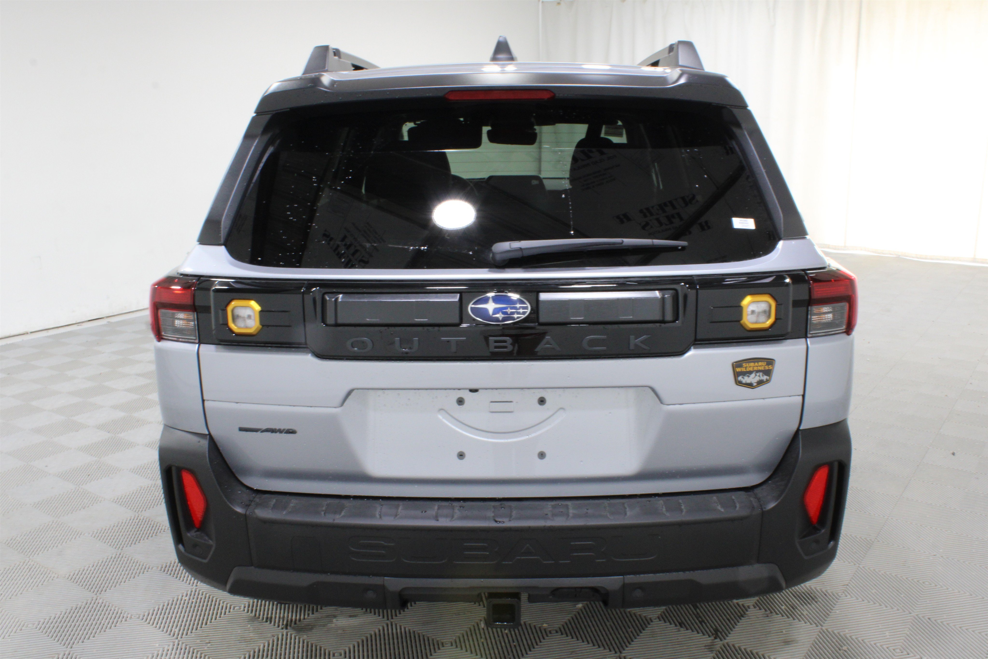 New 2026 Subaru Outback Wilderness AWD/4WD image 29