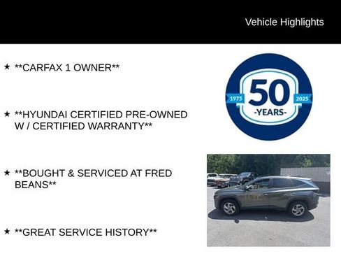 Used 2022 Hyundai Tucson SEL AWD/4WD image 6
