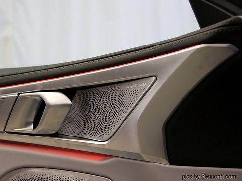 Used 2025 BMW M8 Competition w/ Driving Assistance Package image 31