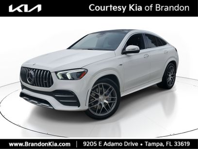 Used 2021 Mercedes-Benz GLE 53 AMG 4MATIC Coupe