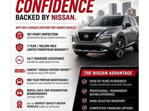 Certified 2024 Nissan Pathfinder Platinum AWD/4WD image 4