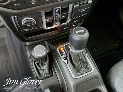 New 2025 Jeep Wrangler Sport S image 36