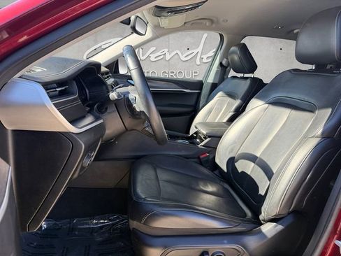 Used 2021 Jeep Grand Cherokee L Limited image 10