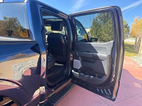 Used 2025 Ford F150 Lariat w/ Equipment Group 502A High image 20