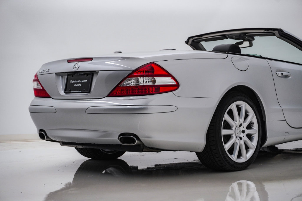 Used 2007 Mercedes-Benz SL 550 image 14