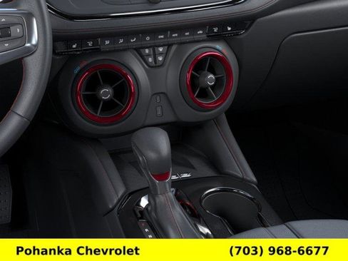 New 2026 Chevrolet Blazer RS AWD/4WD image 23