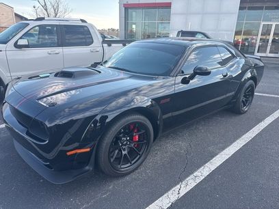 Used 2023 Dodge Challenger R/T Scat Pack