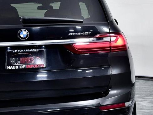 Used 2021 BMW X7 xDrive40i AWD/4WD image 13