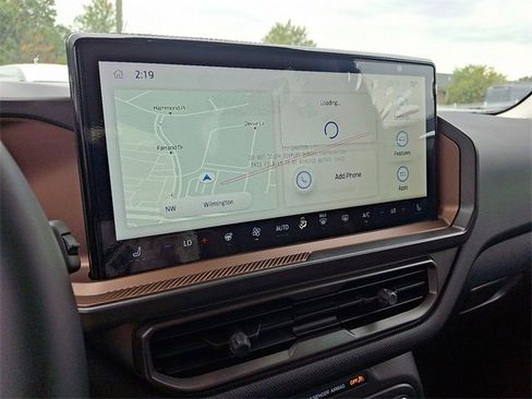 New 2025 Ford Bronco Sport Outer Banks w/ Outer Banks Tech Package+ image 11