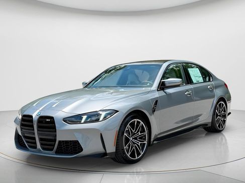 New 2027 BMW M3 w/ Executive Package RWD image 1