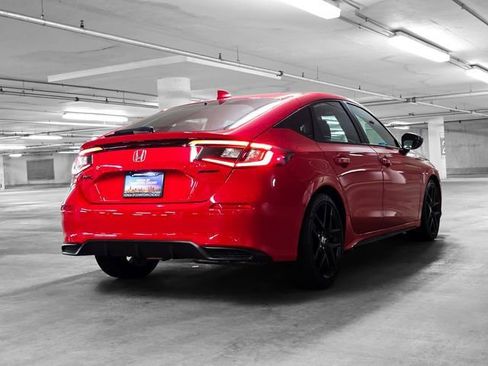 New 2026 Honda Civic Sport image 33