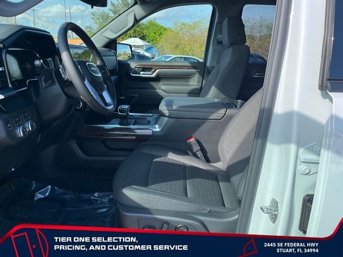 New 2026 GMC Sierra 1500 Elevation w/ Preferred Package AWD/4WD image 9
