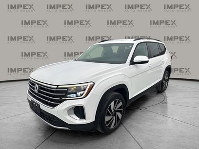 Used 2025 Volkswagen Atlas SE