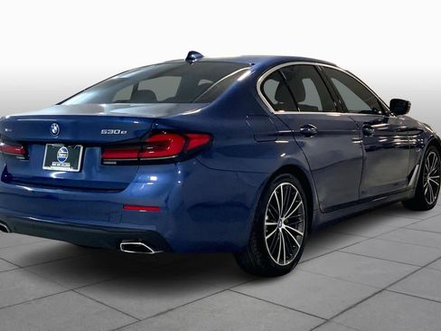 Certified 2023 BMW 530e xDrive w/ Premium Package image 12