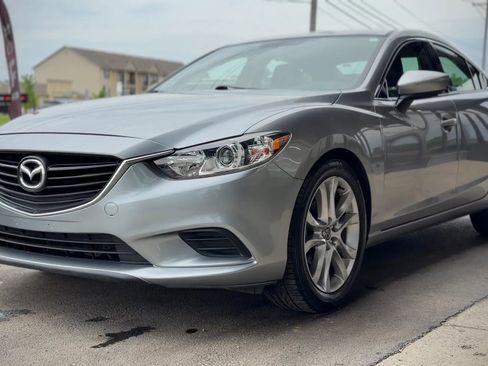 Used 2015 MAZDA MAZDA6 Touring FWD image 5