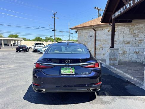 Used 2019 Lexus ES 350 FWD image 3