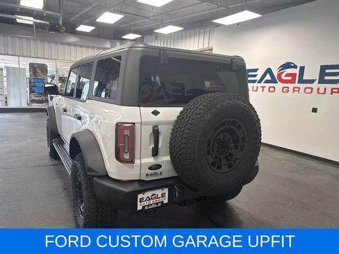 New 2026 Ford Bronco Outer Banks AWD/4WD image 9