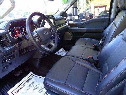 Used 2021 Ford F150 Lariat w/ Max Trailer Tow Package AWD/4WD image 10