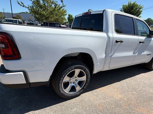 New 2026 RAM 1500 Express RWD image 8