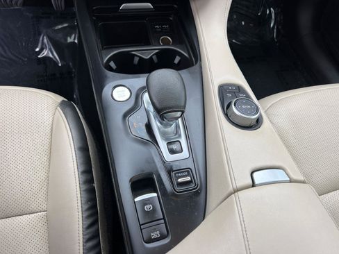 Used 2022 INFINITI QX50 Luxe image 32