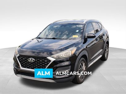 Used 2019 Hyundai Tucson SEL w/ Cargo Package