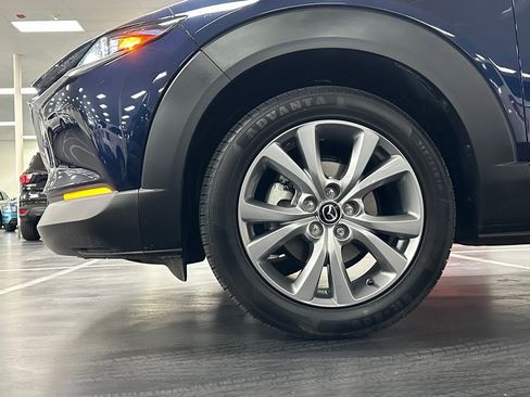 Used 2023 MAZDA CX-30 AWD 2.5 S w/ Premium Package image 12