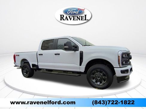 New 2026 Ford F250 XL w/ STX Appearance Package image 1