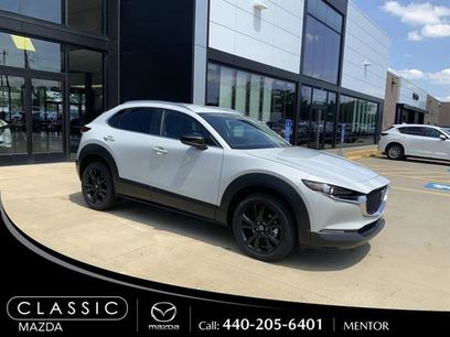 New 2025 MAZDA CX-30 AWD 2.5 S w/ Select Sport Pkg