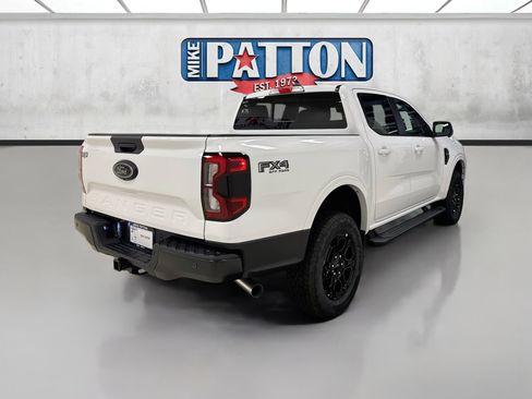 New 2026 Ford Ranger Lariat w/ FX4 Off-Road Package AWD/4WD image 7