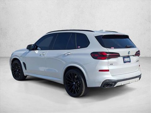 Used 2024 BMW X5 M60i w/ Climate Comfort Package image 8
