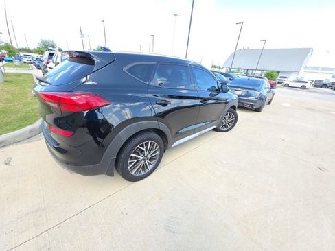 Used 2020 Hyundai Tucson SEL FWD image 2